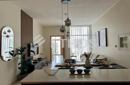 شقة - غرفة نوم - 2 حمامات للبيع في بانثيون ايليسي - قرية الجميرا سركل - دبي شقة - غرفة نوم - 2 حمامات للبيع في بانثيون ايليسي - قرية الجميرا سركل - دبي