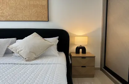Apartment - 1 Bedroom - 2 Bathrooms for rent in Binghatti Heights - Jumeirah Village Circle - Dubai
