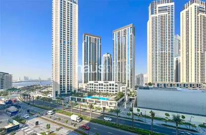 Apartment - 1 Bedroom - 1 Bathroom for sale in Palace Residences - Dubai Creek Harbour (The Lagoons) - Dubai