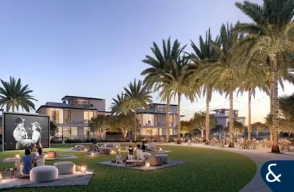 Villa - 3 Bedrooms - 3 Bathrooms for sale in Lillia - The Valley - Dubai