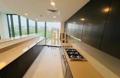 Apartment - 3 Bedrooms - 3 Bathrooms for rent in The Gate 2 at Aljada - Aljada - Sharjah
