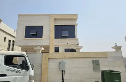 فيلا - 3 غرف نوم - 6 حمامات للايجار في الحليو 2 - الحليو - عجمان