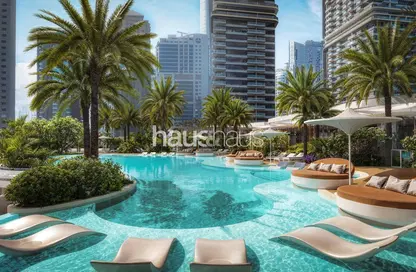 Apartment - 2 Bedrooms - 3 Bathrooms for sale in Eltiera Heights - Jumeirah Islands - Dubai