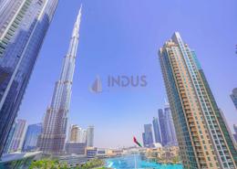 Apartment - 3 bedrooms - 3 bathrooms for rent in Opera Grand - Burj Khalifa Area - Downtown Dubai - Dubai