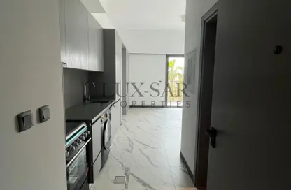 Apartment - Studio - 1 Bathroom for rent in MAG Eye - District 7 - Mohammed Bin Rashid City - Dubai
