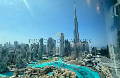Apartment - 1 Bedroom - 2 Bathrooms for sale in Burj Lake Hotel - The Address DownTown - Downtown Dubai - Dubai