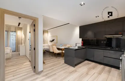 Apartment - 2 Bedrooms - 2 Bathrooms for rent in Nicholas Residence - Jumeirah Village Circle - Dubai