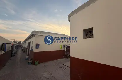 Labor Camp - Studio - 7+ Bathrooms for sale in Al Sajaa Industrial - Al Sajaa - Sharjah Labor Camp - Studio - 7+ Bathrooms for sale in Al Sajaa Industrial - Al Sajaa - Sharjah