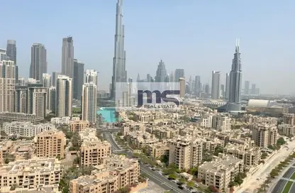 Apartment - 2 Bedrooms - 3 Bathrooms for sale in South Ridge 1 - South Ridge - Downtown Dubai - Dubai