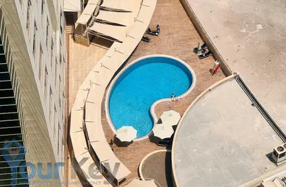 Apartment - 1 Bedroom - 2 Bathrooms for rent in Azure - Shams Abu Dhabi - Al Reem Island - Abu Dhabi