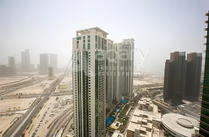 شقة - غرفة نوم - 2 حمامات للبيع في أوشن تيراس - مارينا سكوير - جزيرة الريم - أبوظبي