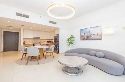 Apartment - 1 Bedroom - 1 Bathroom for rent in Harbour Views 1 - Dubai Creek Harbour (The Lagoons) - Dubai