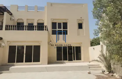 Townhouse - 4 Bedrooms - 3 Bathrooms for rent in The Townhouses at Al Hamra Village - Al Hamra Village - Ras Al Khaimah
