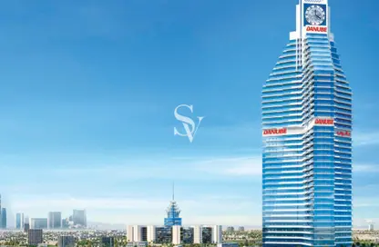 Apartment - Studio - 1 Bathroom for sale in Timez By Danube - Dubai Silicon Oasis - Dubai