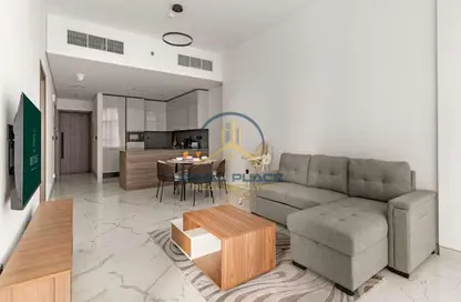 Apartment - 1 Bedroom - 2 Bathrooms for rent in Royal Regency - Business Bay - Dubai