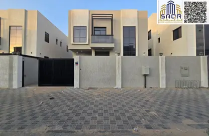 Villa - 5 Bedrooms - 7 Bathrooms for rent in Al Zaheya Gardens - Al Zahya - Ajman