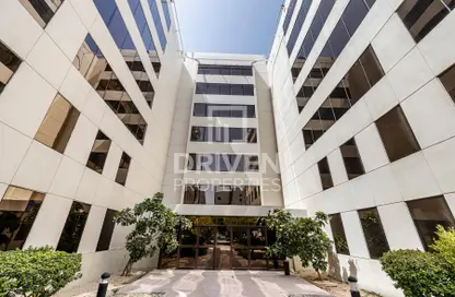 مكتب - استوديو للايجار في المرحلة 1 - مجمع دبي للاستثمار - دبي مكتب - استوديو للايجار في المرحلة 1 - مجمع دبي للاستثمار - دبي