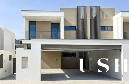 Villa - 4 Bedrooms - 5 Bathrooms for rent in Tilal Al Furjan - Al Furjan - Dubai Villa - 4 Bedrooms - 5 Bathrooms for rent in Tilal Al Furjan - Al Furjan - Dubai