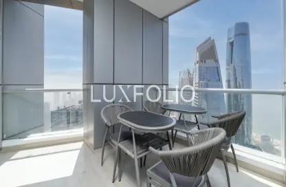 Apartment - 3 Bedrooms - 3 Bathrooms for rent in The Torch - Dubai Marina - Dubai