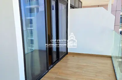 Apartment - 1 Bedroom - 1 Bathroom for rent in Al Maryah Vista - Al Maryah Island - Abu Dhabi
