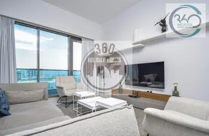 Apartment - 1 Bedroom - 2 Bathrooms for rent in The Bay Residence - Business Bay - Dubai