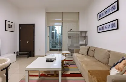 Apartment - 1 Bedroom - 2 Bathrooms for sale in Botanica Tower - Dubai Marina - Dubai