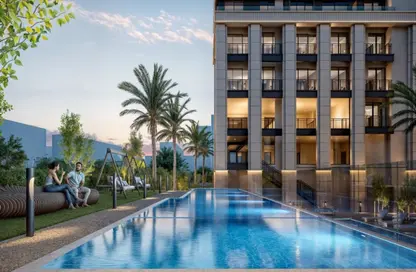 شقة - 1 حمام للبيع في بيركلي سكوير - قرية الجميرا سركل - دبي