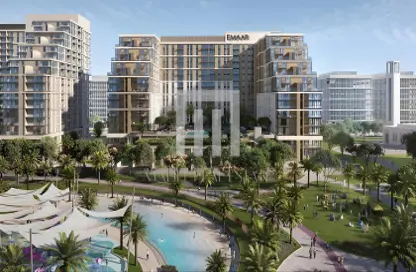 Apartment - 2 Bedrooms - 2 Bathrooms for sale in Parkside Views - Dubai Hills Estate - Dubai
