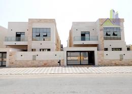 Villa - 5 bedrooms - 8 bathrooms for rent in Al Yasmeen 1 - Al Yasmeen - Ajman