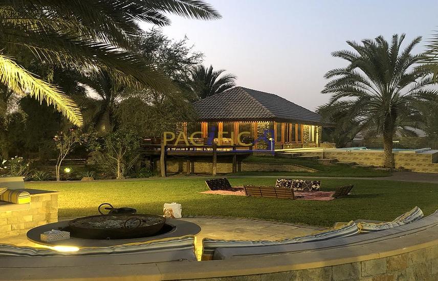 Farm for Sale in Al Khawaneej 1 Farmhouse Majlis 1Bedroom