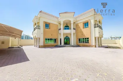 Villa - 7 Bedrooms - 7+ Bathrooms for rent in Al Barsha South 2 - Al Barsha South - Al Barsha - Dubai