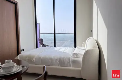 Apartment - Studio - 1 Bathroom for sale in Binghatti House - Jumeirah Village Circle - Dubai
