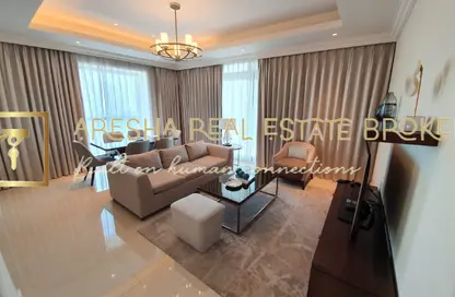 Apartment - 3 Bedrooms - 4 Bathrooms for rent in The Address Residence Fountain Views 3 - The Address Residence Fountain Views - Downtown Dubai - Dubai