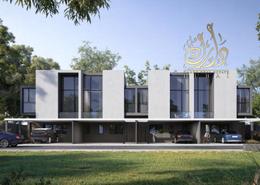 Townhouse - 2 bedrooms - 2 bathrooms for sale in Azalea - Tilal City - Sharjah
