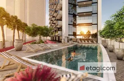 Apartment - 1 Bedroom - 1 Bathroom for sale in Nobles Tower - Business Bay - Dubai