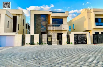 Villa - 5 Bedrooms - 7 Bathrooms for sale in Al Helio 2 - Al Helio - Ajman