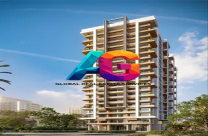 Apartment - 1 Bedroom - 1 Bathroom for sale in Royal Regency - Business Bay - Dubai
