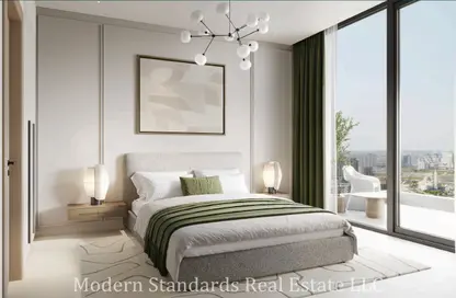 Apartment - 1 Bedroom - 2 Bathrooms for sale in VERDAN1A 1 - Dubai Land Residence Complex - Dubai Land - Dubai