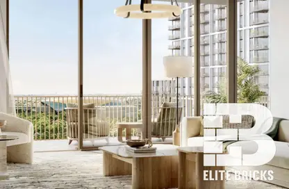 Apartment - 2 Bedrooms - 3 Bathrooms for sale in Aeon Tower 2 - Aeon - Dubai Creek Harbour (The Lagoons) - Dubai