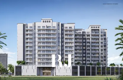 Apartment - 3 Bedrooms - 3 Bathrooms for sale in Avenue Residence 7 - Al Furjan - Dubai