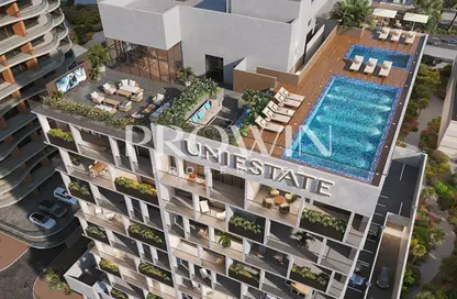 Apartment - Studio - 1 Bathroom for sale in Oasis Lofts - Uniestate - Dubai Silicon Oasis - Dubai