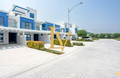 تاون هاوس - 5 غرف نوم - 5 حمامات للبيع في سانتوريني - داماك لاجونز - دبي تاون هاوس - 5 غرف نوم - 5 حمامات للبيع في سانتوريني - داماك لاجونز - دبي