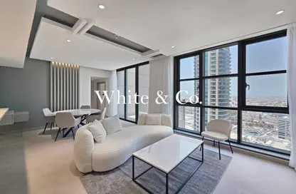 Apartment - 2 Bedrooms - 3 Bathrooms for sale in Standpoint Tower 1 - Standpoint Towers - Downtown Dubai - Dubai