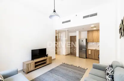Apartment - 1 Bedroom - 1 Bathroom for rent in Rawda Apartments 1 - Rawda Apartments - Town Square - Dubai