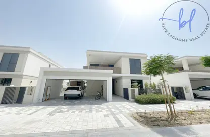 Villa - 4 Bedrooms - 5 Bathrooms for rent in Harmony 3 - Harmony - Tilal Al Ghaf - Dubai
