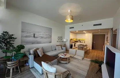 Apartment - 1 Bedroom - 1 Bathroom for rent in AZIZI Riviera - Meydan One - Meydan - Dubai