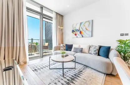 Apartment - 1 Bedroom - 2 Bathrooms for rent in Jumeirah Living Marina Gate - Marina Gate - Dubai Marina - Dubai