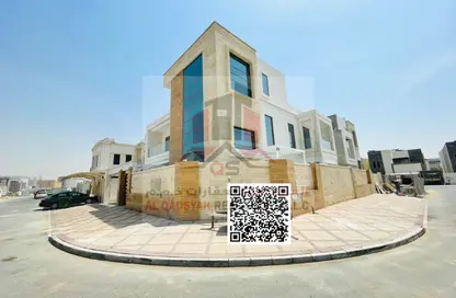 Villa - 5 Bedrooms - 7 Bathrooms for sale in Al Yasmeen 1 - Al Yasmeen - Ajman