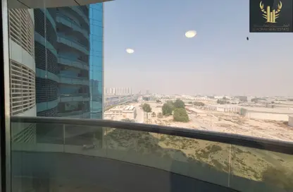 Apartment - 2 Bedrooms - 3 Bathrooms for rent in Conquer Tower - Sheikh Maktoum Bin Rashid Street - Ajman