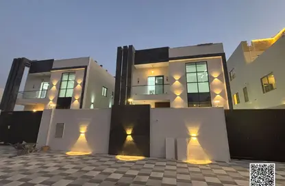 فيلا - 4 غرف نوم - 6 حمامات للبيع في الزاهية جاردنز - الزاهية - عجمان فيلا - 4 غرف نوم - 6 حمامات للبيع في الزاهية جاردنز - الزاهية - عجمان